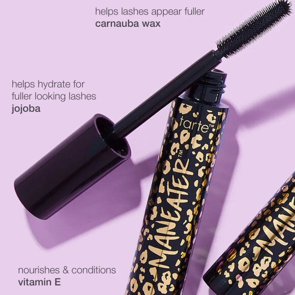 tarte Other - NEW✅TARTE Maneater mascara Black